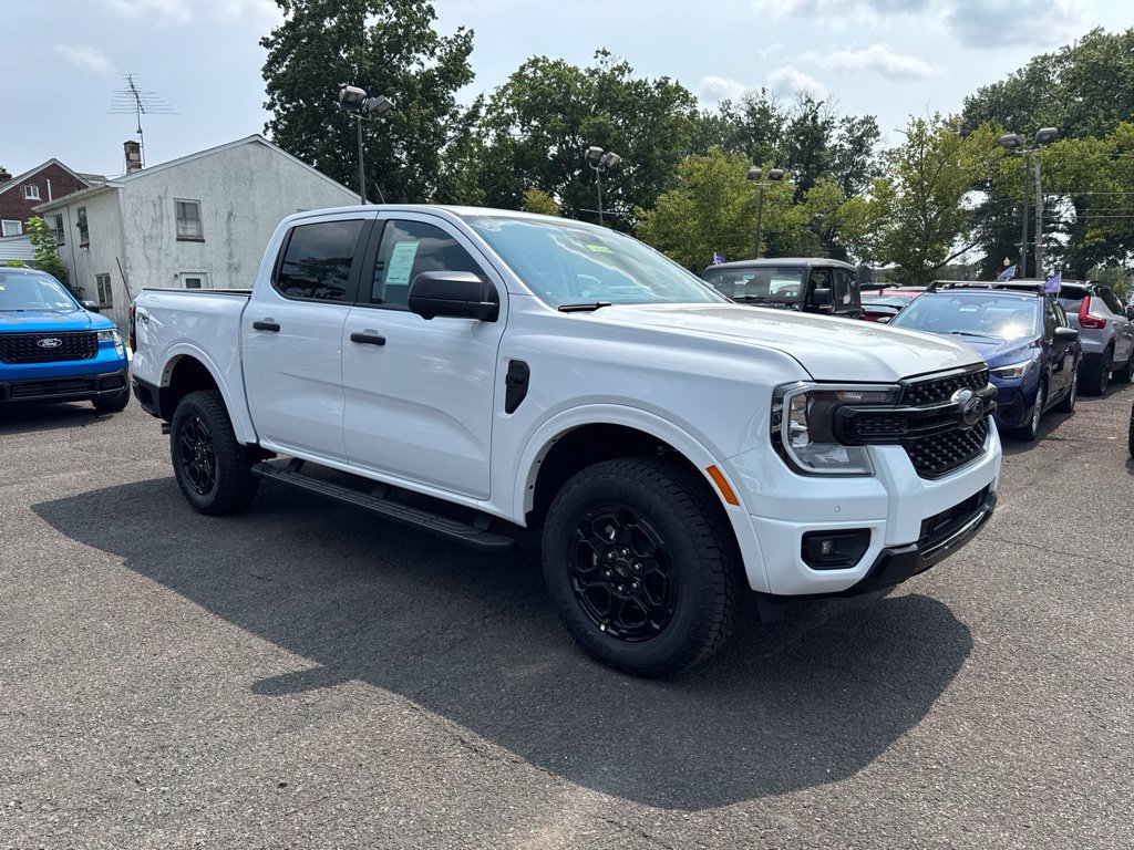 New 2026 Ford Ranger XLT AWD/4WD image 2