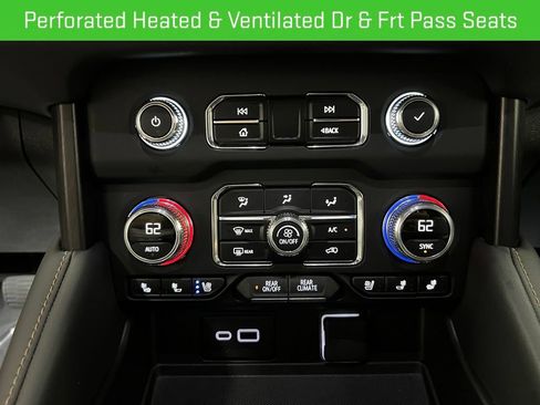 Certified 2024 GMC Yukon AT4 AWD/4WD image 29