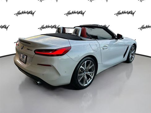 Certified 2022 BMW Z4 sDrive30i w/ Premium Package 2 image 5