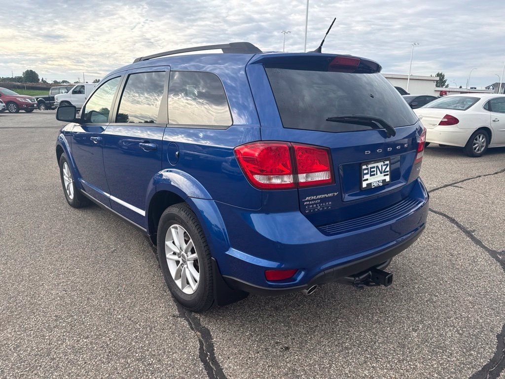 Used 2015 Dodge Journey SXT w/ Flexible Seating Group AWD/4WD image 5