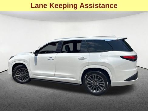 Used 2024 Lexus TX 350 AWD w/ Cold Weather Package image 6