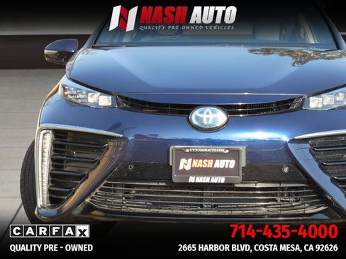 Used 2019 Toyota Mirai FWD image 4