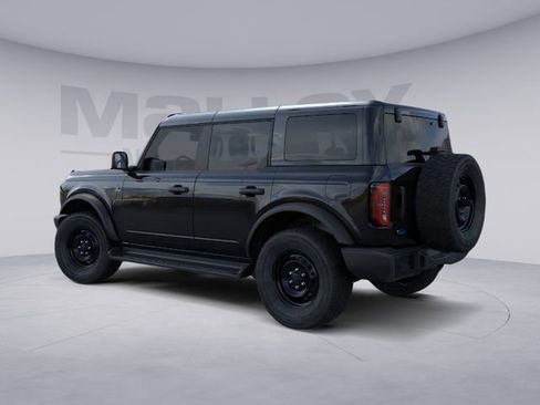 New 2026 Ford Bronco Outer Banks AWD/4WD image 4