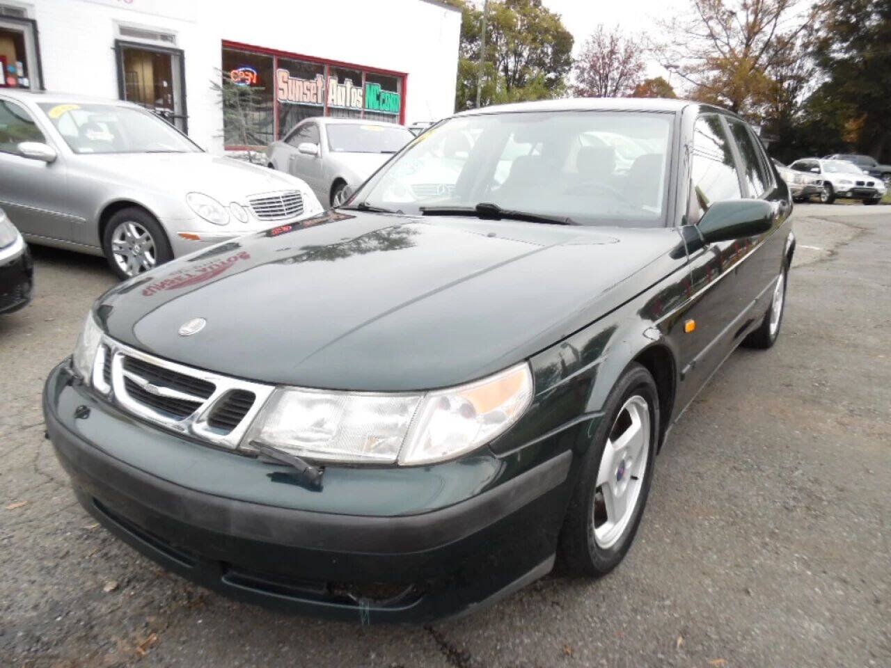Used 1999 Saab 9-5 2.3T FWD image 10