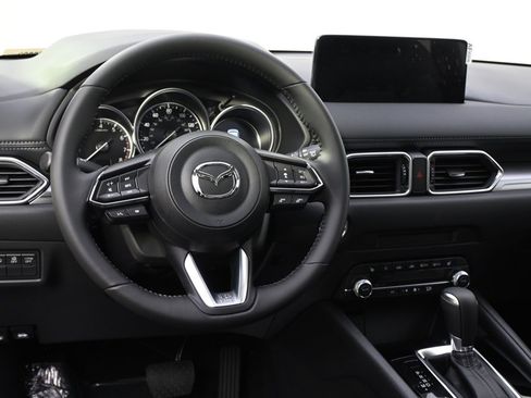 New 2025 MAZDA CX-5 AWD 2.5 S w/ Preferred Package image 12