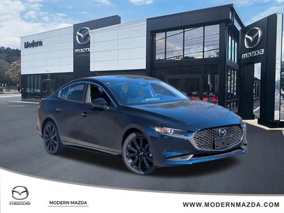New 2026 MAZDA MAZDA3 s Sport