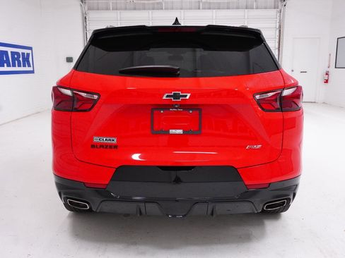 Used 2022 Chevrolet Blazer RS w/ Enhanced Convenience Package FWD image 6