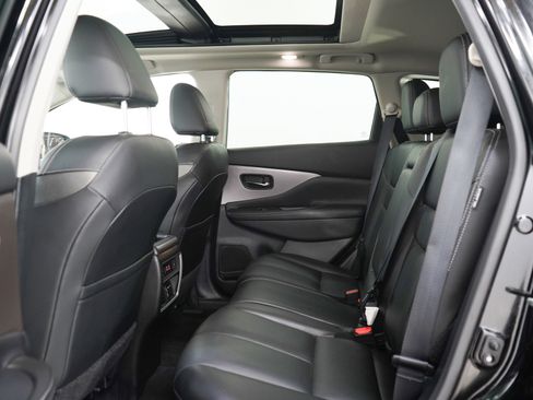 Used 2023 Nissan Murano SL AWD/4WD image 21