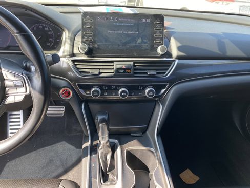 Used 2020 Honda Accord Sport image 12