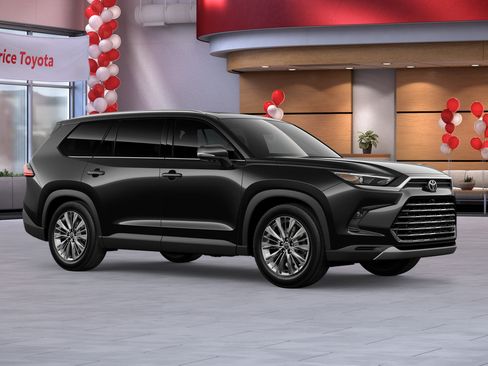 New 2026 Toyota Grand Highlander AWD image 16