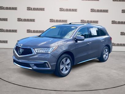 Used 2020 Acura MDX SH-AWD