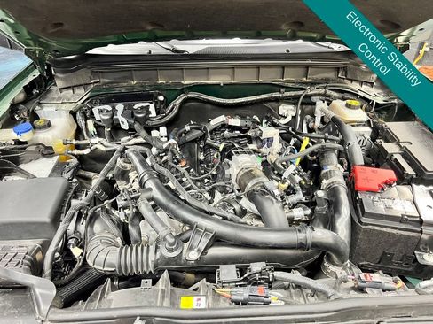 Used 2023 Ford Bronco Badlands AWD/4WD image 10