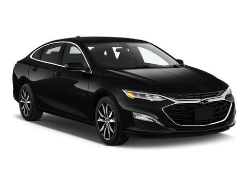Used 2024 Chevrolet Malibu RS FWD image 1