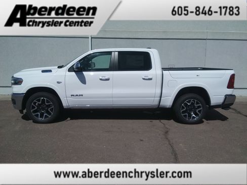 New 2026 RAM 1500 Laramie image 1