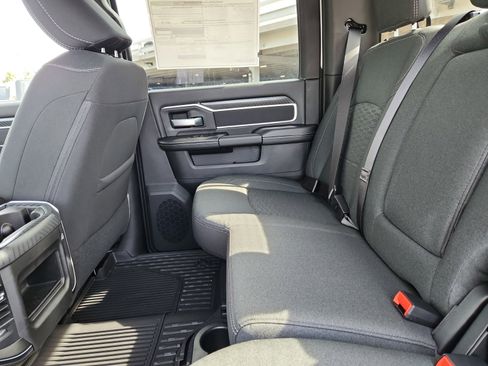 New 2025 RAM 2500 Big Horn image 17