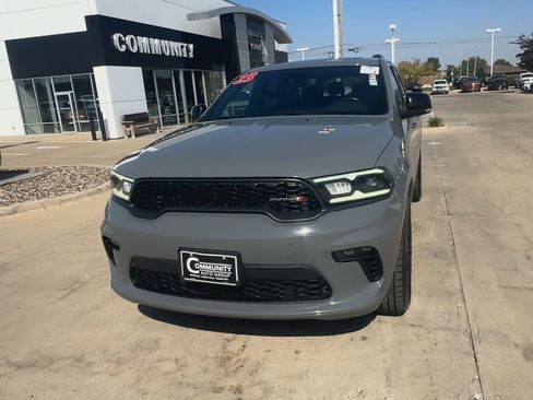 Used 2023 Dodge Durango GT image 41
