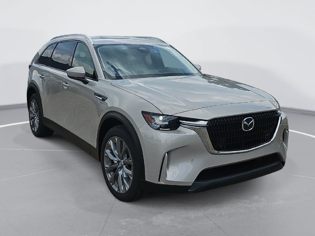 New 2026 MAZDA CX-90 3.3 Turbo w/ Preferred Package AWD/4WD image 3