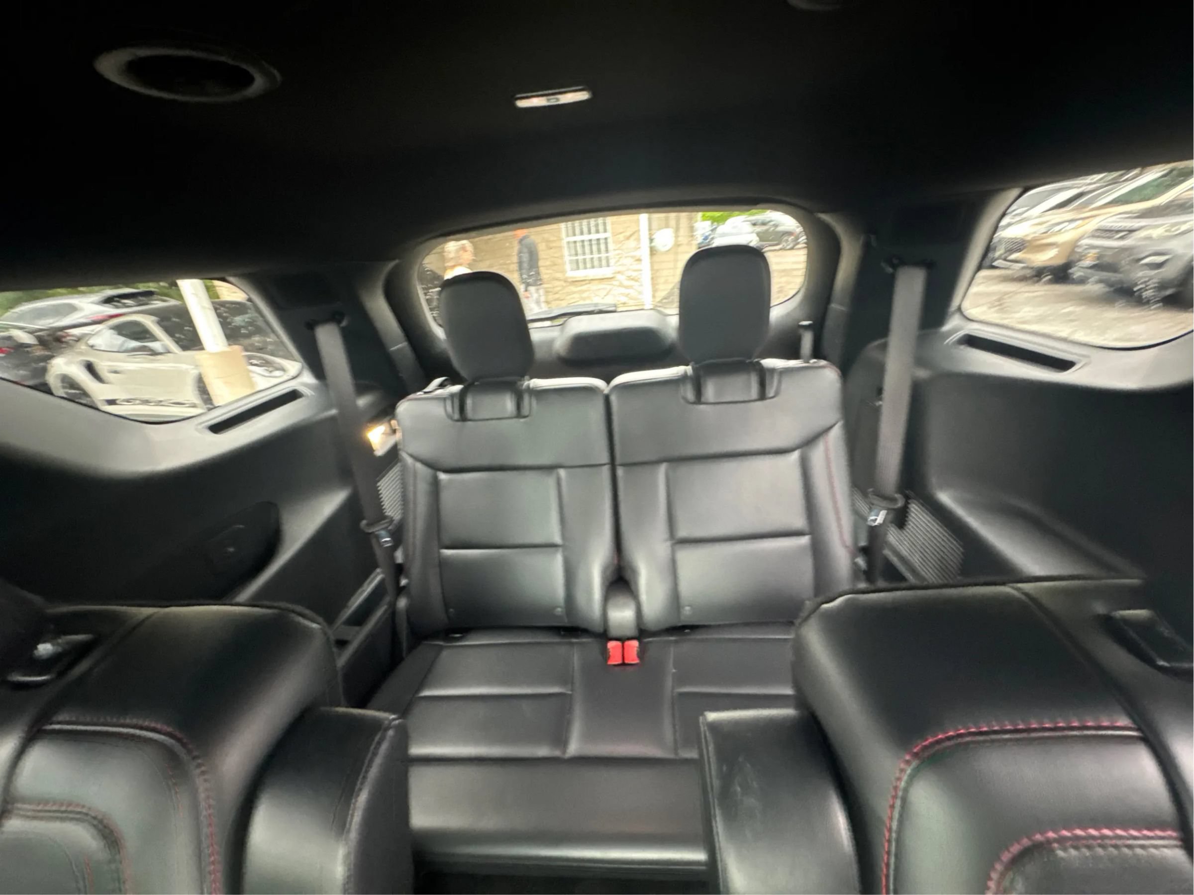 Used 2026 Ford Explorer ST-Line w/ ST-Line Street Pack RWD image 30