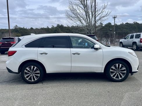 Used 2016 Acura MDX SH-AWD w/ Technology Package image 6