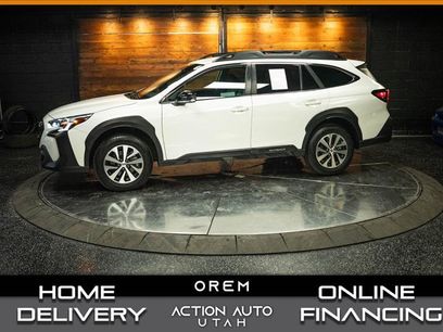 Used 2025 Subaru Outback Premium