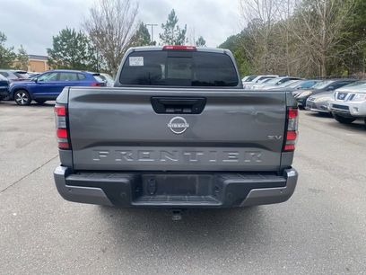 Used 2024 Nissan Frontier SV w/ SV Convenience Package