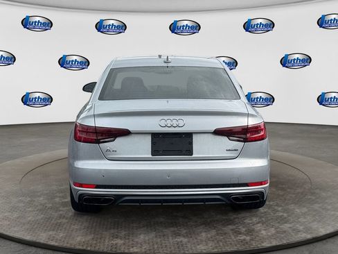 Used 2019 Audi A4 2.0T Premium w/ Convenience Package AWD/4WD image 4