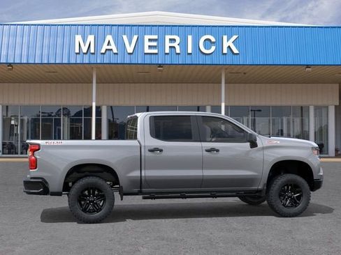 New 2026 Chevrolet Silverado 1500 Custom Trail Boss AWD/4WD image 5
