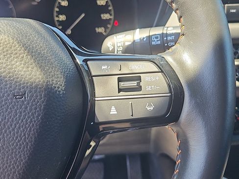 Certified 2024 Honda HR-V Sport image 21