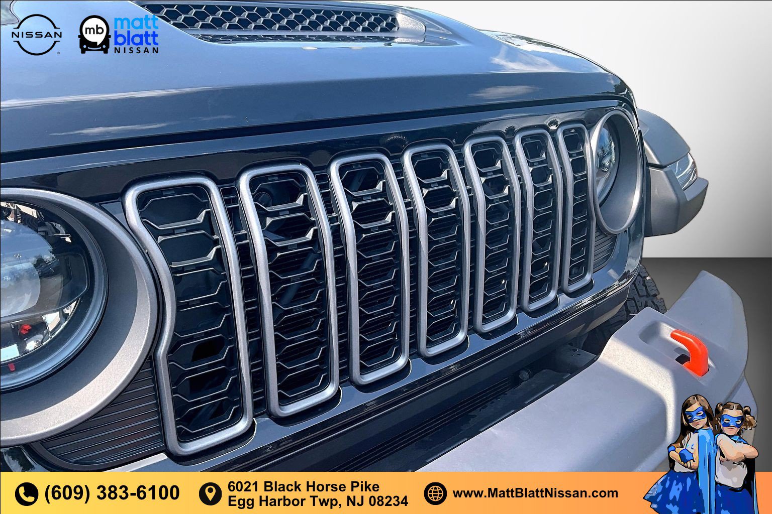Used 2026 Jeep Gladiator Mojave AWD/4WD image 28