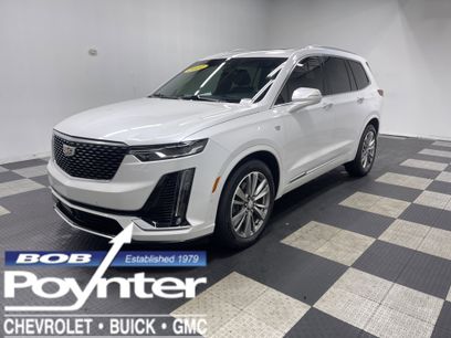 Used 2021 Cadillac XT6 Premium Luxury