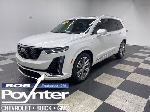 Used 2021 Cadillac XT6 Premium Luxury image 1