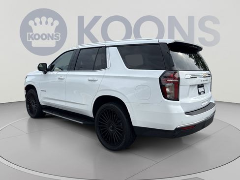 Used 2024 Chevrolet Tahoe LS w/ Driver Alert Package AWD/4WD image 4