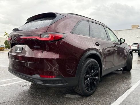 New 2026 MAZDA CX-90 3.3 Turbo w/ Premium Sport Pkg image 2
