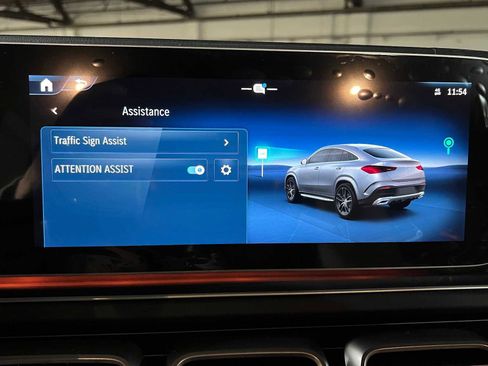 New 2026 Mercedes-Benz GLE 450 4MATIC Coupe image 40