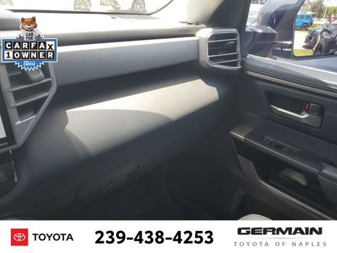 Used 2024 Toyota Tundra Limited w/ Power Package AWD/4WD image 36