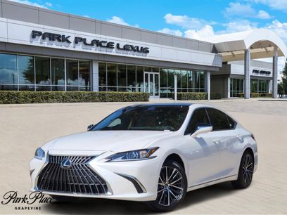 New 2025 Lexus ES 350 w/ Premium Package