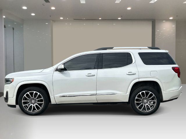 Used 2023 GMC Acadia Denali w/ Denali Technology Package AWD/4WD image 2