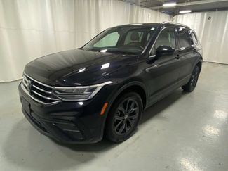 Used 2022 Volkswagen Tiguan SE AWD/4WD video 1