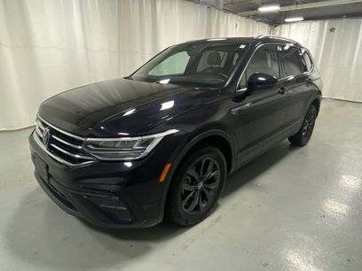 Used 2022 Volkswagen Tiguan SE