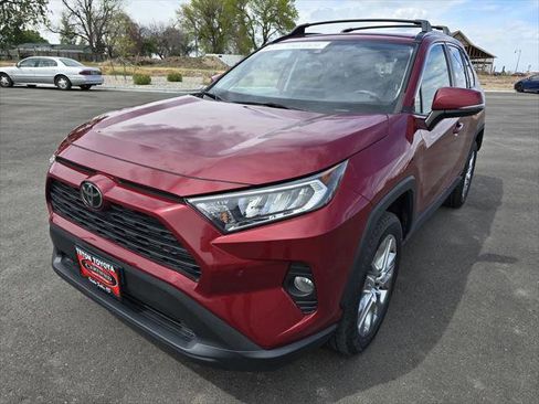 Certified 2019 Toyota RAV4 XLE Premium w/ Advanced Technology Package AWD/4WD image 1