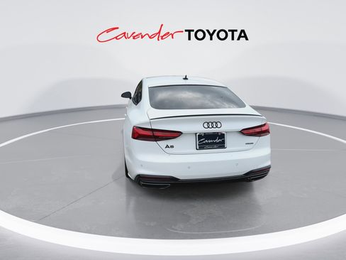 Used 2023 Audi A5 2.0T Premium Plus w/ Premium Plus image 7