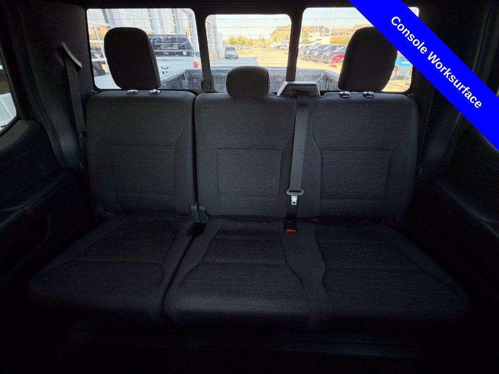 Used 2024 Ford F150 XLT w/ Equipment Group 302A MID AWD/4WD image 22