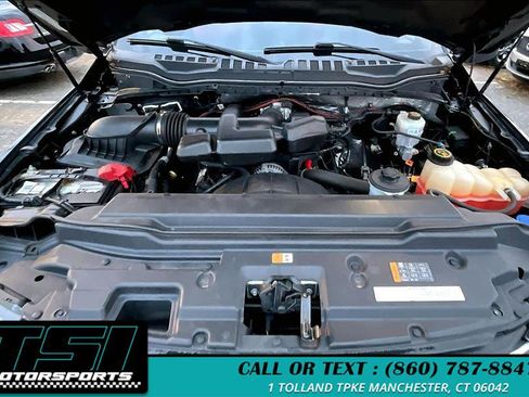 Used 2017 Ford F250 XLT w/ XLT Premium Package image 9