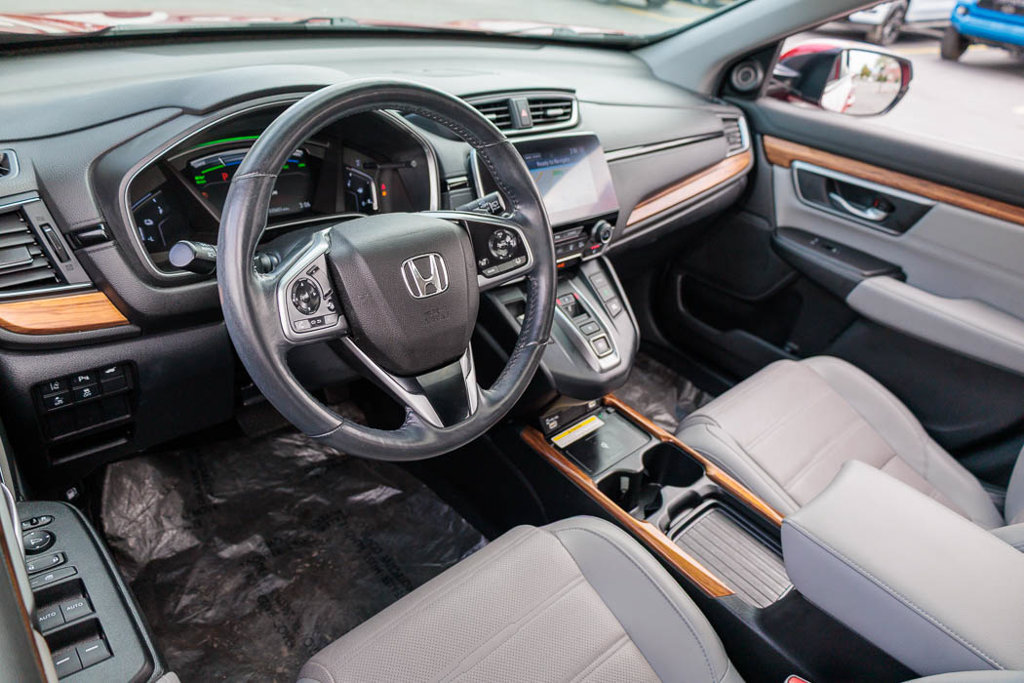 Used 2022 Honda CR-V Touring image 17