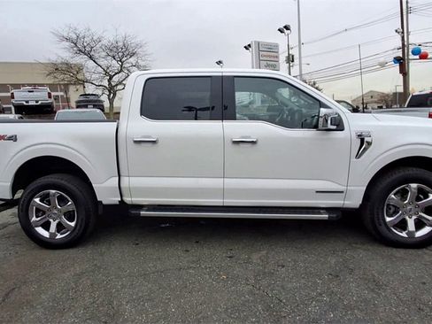 Certified 2023 Ford F150 Lariat w/ Equipment Group 502A High image 9