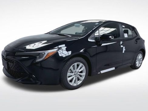 New 2026 Toyota Corolla SE FWD image 4