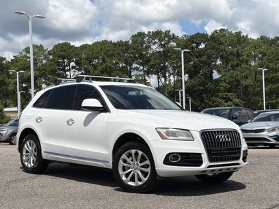 Used 2017 Audi Q5 2.0T Premium w/ Audi MMI Navigation Plus