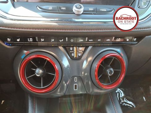 Certified 2023 Chevrolet Blazer RS w/ Driver Confidence II Package image 11