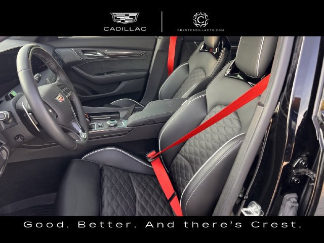 Certified 2026 Cadillac CT5 V w/ Technology Package RWD image 24