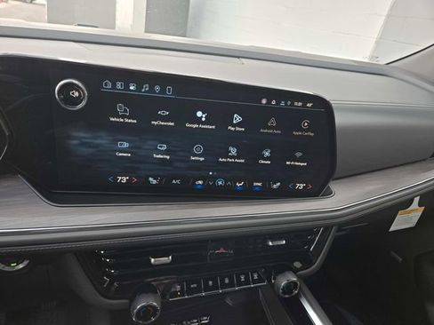 New 2026 Chevrolet Tahoe LT w/ Comfort Package image 21